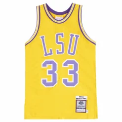 1990 -91 LSU Home Jersey