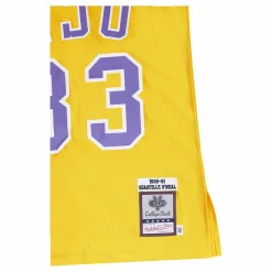 1990 -91 LSU Home Jersey