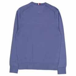1985 Crew Neck Sweater Faded Indigo