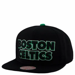 13 Draft Snapback Hwc Black