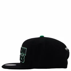 13 Draft Snapback Hwc Black