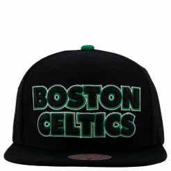13 Draft Snapback Hwc Black