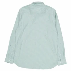 1985 Flex Oxford Stripe Rf Shi Green