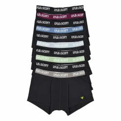 10 Pack Core Trunks 536 - mix Waistbands