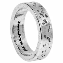 01 Ring Silver Silver