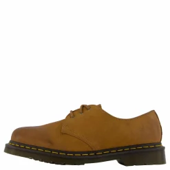 1461 Tumbled Nubuck Desert Brown