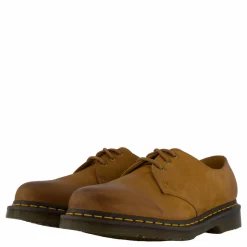 1461 Tumbled Nubuck Desert Brown