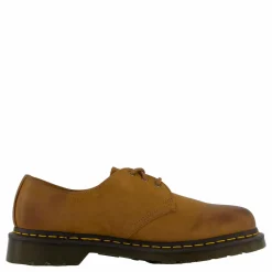 1461 Tumbled Nubuck Desert Brown