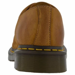 1461 Tumbled Nubuck Desert Brown