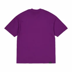 A Dice Man Tee Purple Reign