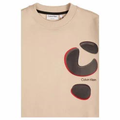 Abstract Graphic Comfort Crew Ace
