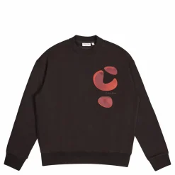 Abstract Graphic Comfort Crew