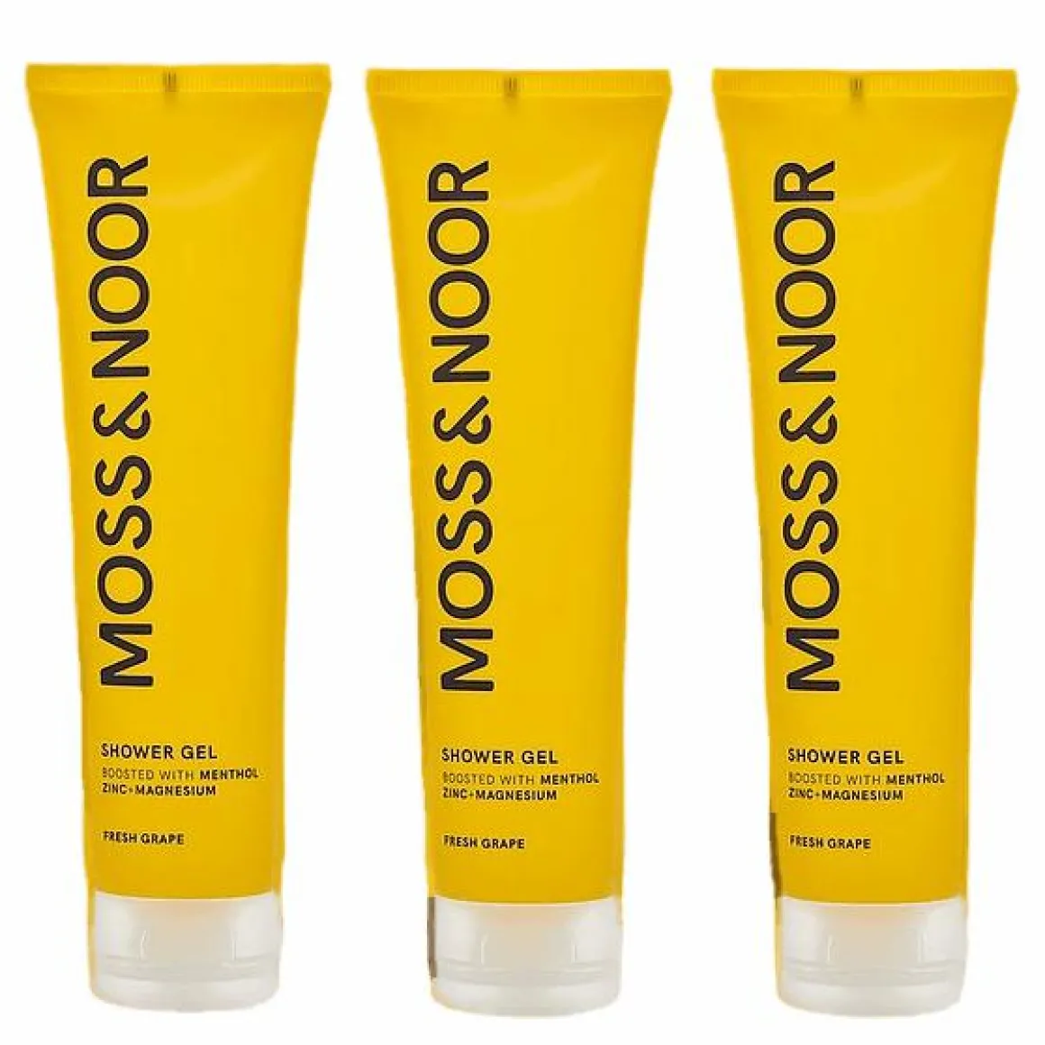 After Workout Shower Gel