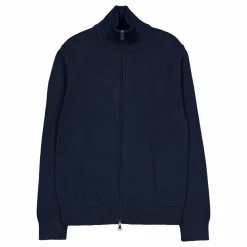 Alexis Full Zip Cardigan Jl Navy