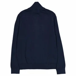 Alexis Full Zip Cardigan Jl Navy