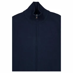Alexis Full Zip Cardigan Jl Navy