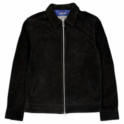 Alfons Suede Black
