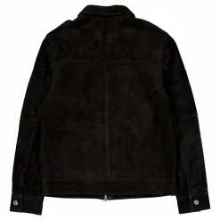 Alfons Suede Black