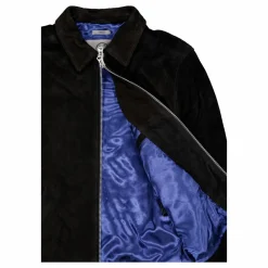 Alfons Suede Black