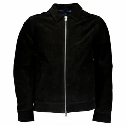 Alfons Suede Black