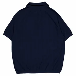 Alma Polo Shirt Navy