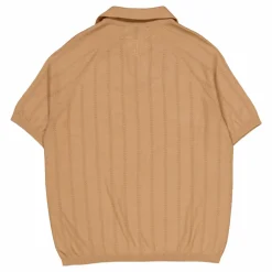 Alma Polo Shirt Sand