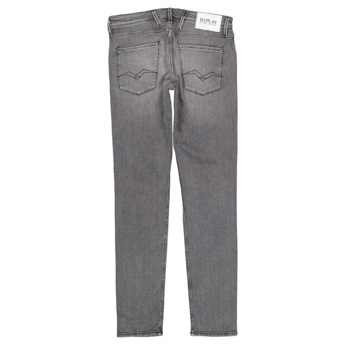 Anbass 573 Eco Plus Super Stre Medium Grey