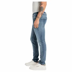 Anbass Comfort Denim 009 Medium Blue