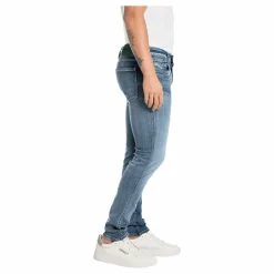 Anbass Comfort Denim 009 Medium Blue