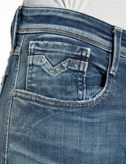 Anbass Comfort Denim 009 Medium Blue