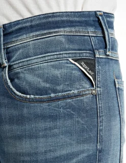 Anbass Comfort Denim 009 Medium Blue