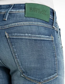 Anbass Comfort Denim 009 Medium Blue