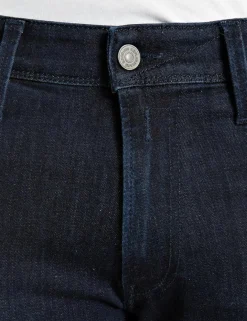 Anbass Dark Indigo Powerstretc 007 Dark Blue