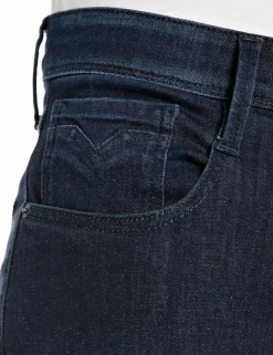 Anbass Dark Indigo Powerstretc 007 Dark Blue