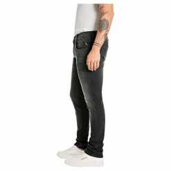 Anbass Hyperflex Black Stretch 098 Black
