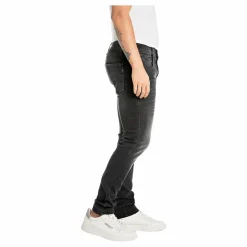 Anbass Hyperflex Black Stretch 098 Black