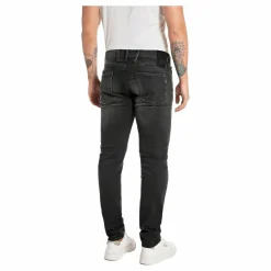 Anbass Hyperflex Black Stretch 098 Black