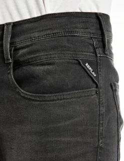 Anbass Hyperflex Black Stretch 098 Black