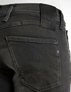 Anbass Hyperflex Black Stretch 098 Black