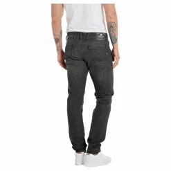 Anbass Powerstretch 097 Dark Grey