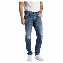 Anbass Powerstretch 009 Medium Blue
