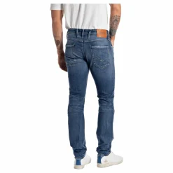 Anbass Powerstretch 009 Medium Blue