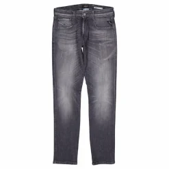 Anbass Powerstretch Aged Medium Grey