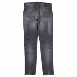Anbass Powerstretch Aged Medium Grey