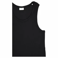 Arthur Tank Top Black