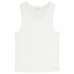 Arthur Tank Top White
