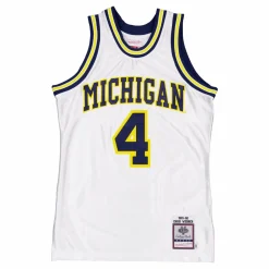 Authentic Jersey - Chris Webbe White