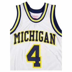 Authentic Jersey - Chris Webbe White