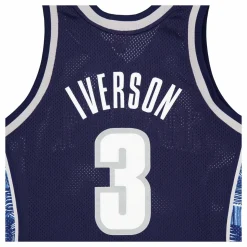 Authentic Jersey 1995 Navy