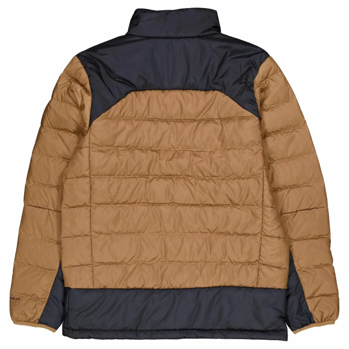 Autumn Park™ Ii Down Jacket Delta, Black